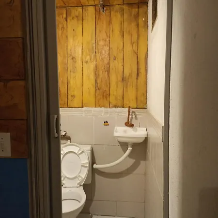 Paraiso Fortaleza Pensão Fortaleza (Ceara)
