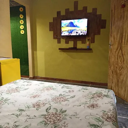 Pensão Paraiso Fortaleza *
