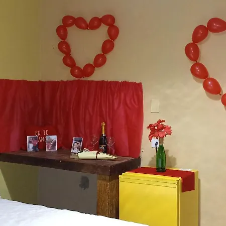 Paraiso Fortaleza Pensão *