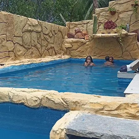 Paraiso Fortaleza Pensão